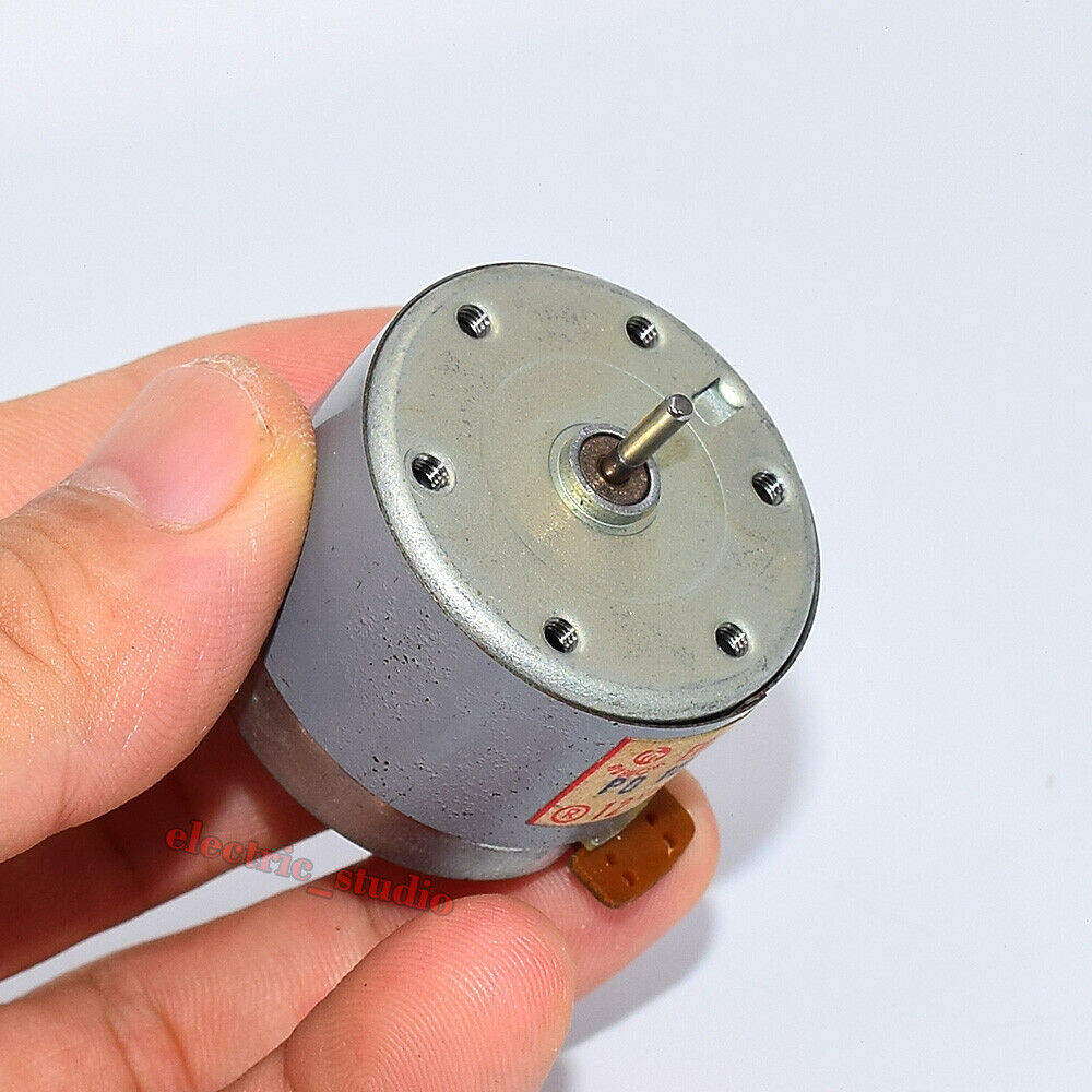 Original japan mabuchi fx -530ad-2b ccw motor  dc 12v 2400 rpm capstan tape deck lydoptager elektrisk motor til cd dvd-afspiller