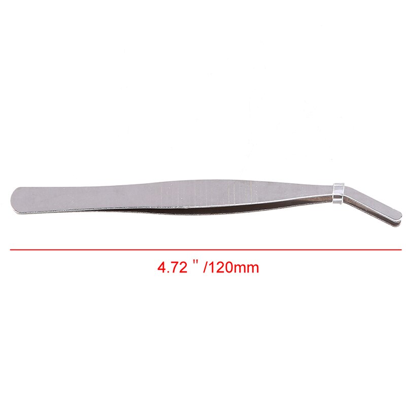 ABMRO Reptielen Feeding Tool, Reinigingsklem en Lange Feeding Pincet voor Hamsters, Insecten, Schildpad, Slang, Spin, Kikker, Gekko, Kameleon en andere kleine dieren