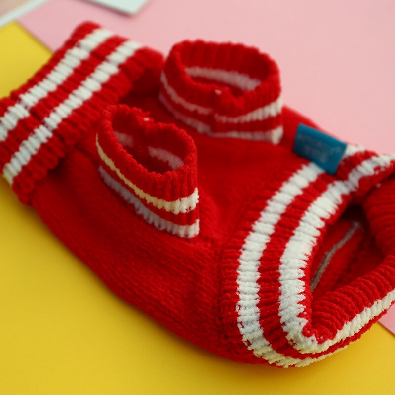 Vêtements de chien de noël bouledogue français chandail de chien de compagnie gros carlin vêtements pour animaux de compagnie pour les grands chiens moyens manteau hiver vêtements pour animaux de compagnie