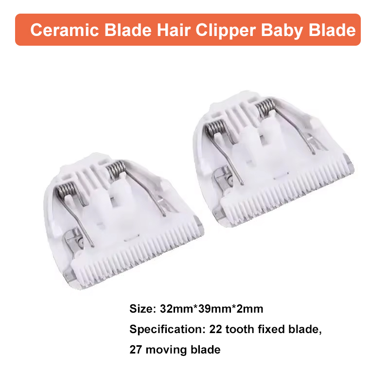 Pet /Baby Electric Clipper Hair Grooming Trimmer Head Clipper Blade Cutter Shaver Universal Accessories