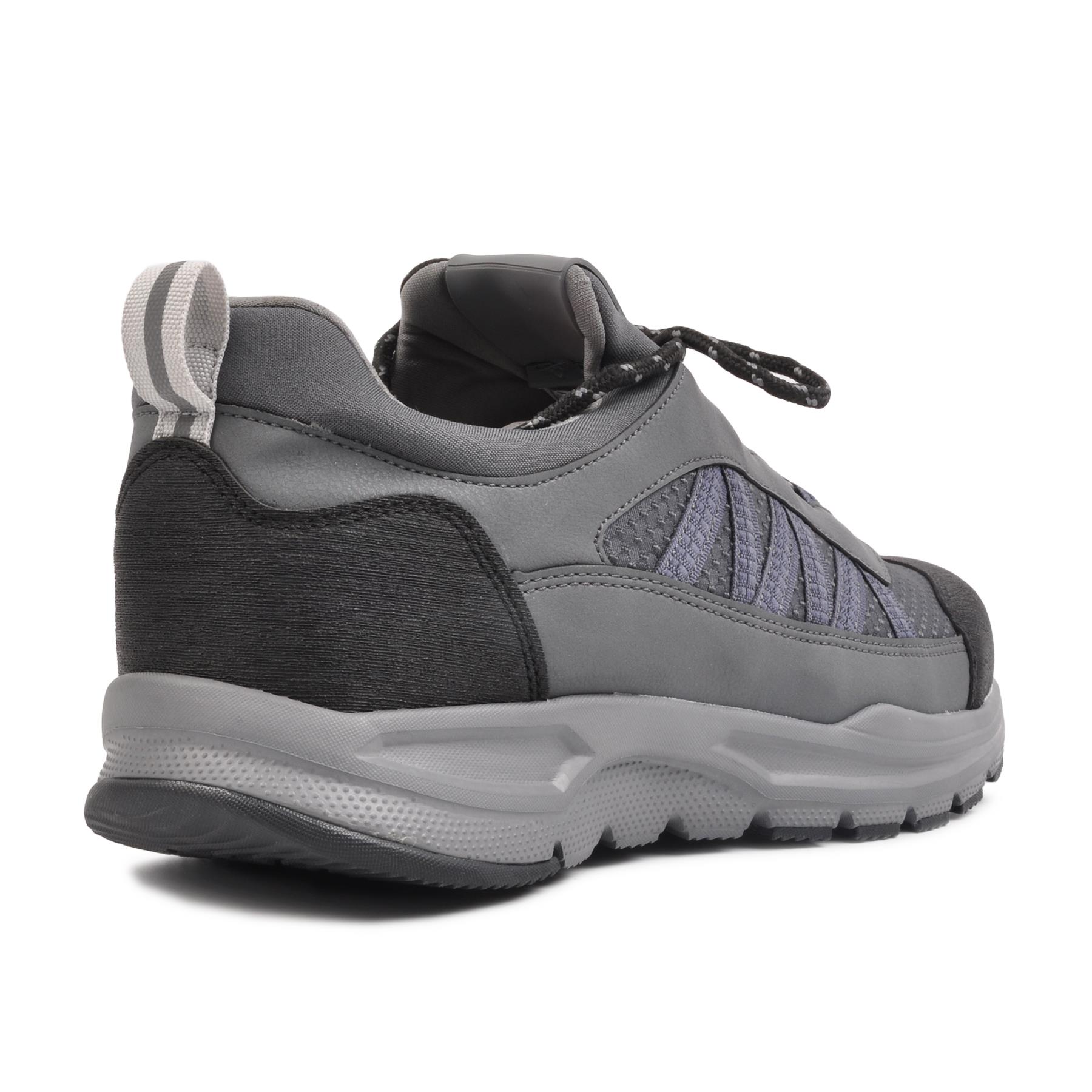 Dunlop Dnp-1620 smoked men's walking shoes