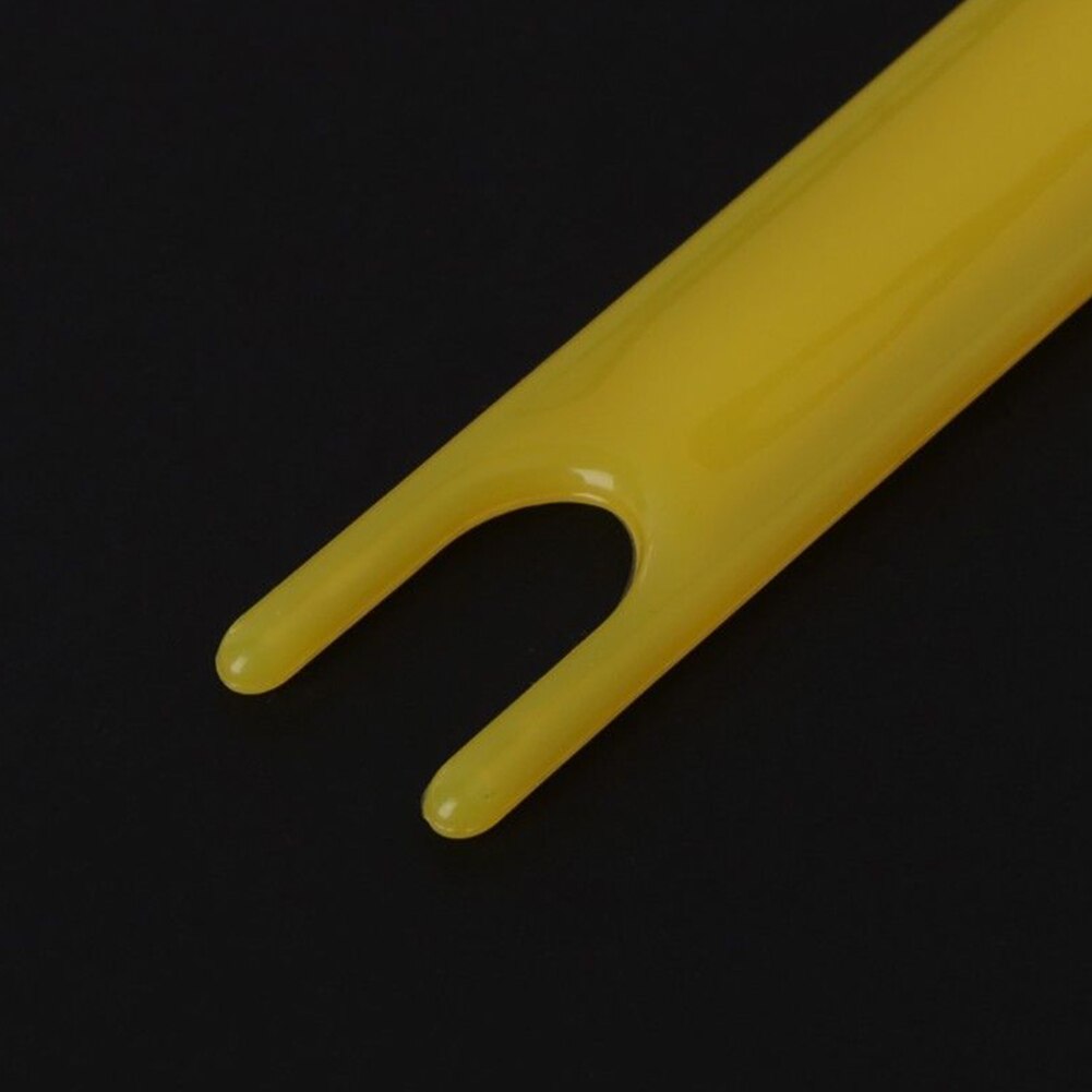 8pcs/set Repair Net Line Shuttles Fishing Netting Needle Tools Rustproof Practical Weaving Mending Durable Accessories Equipment
