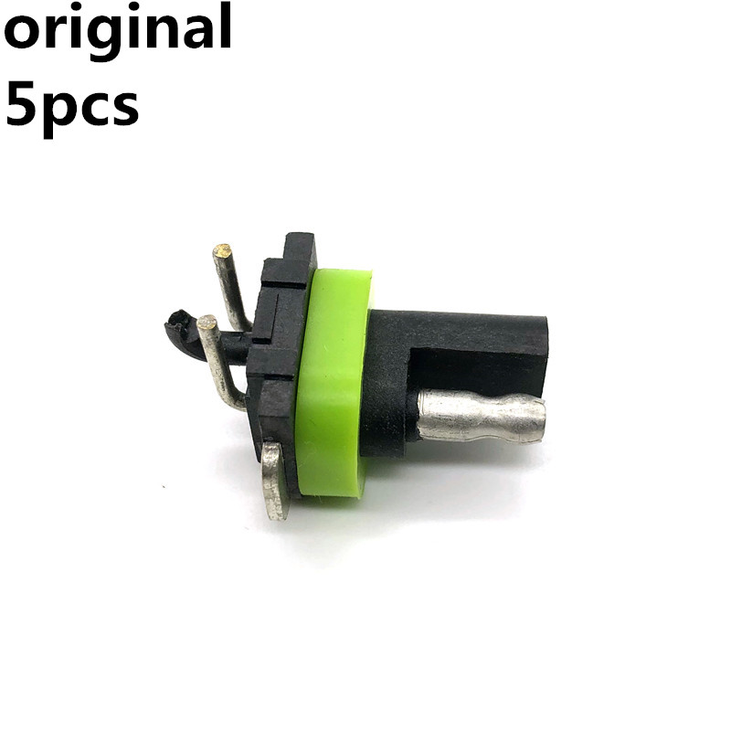 Power socket connector voor motorola M8668 M8660 DM4600 DM4601 DGM8000 DGM5500 DGM8500 XPR5550 XPR5580