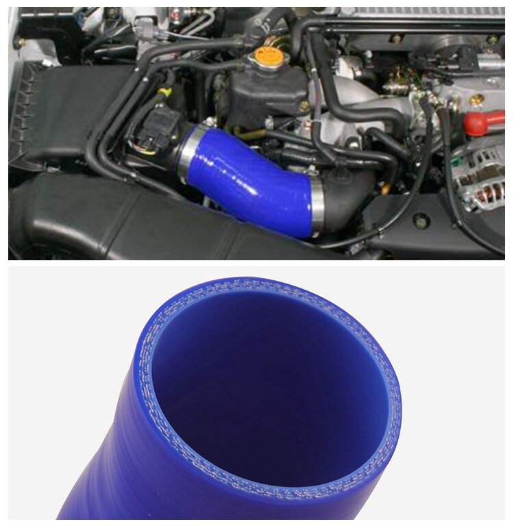 Silicone Throttle Body Hoses for Subaru WRX