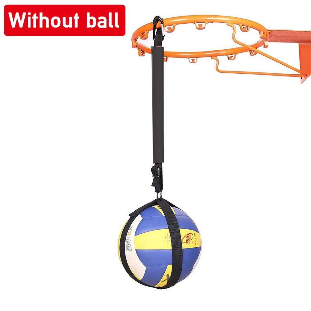 Volleyball spike trener volleyball spike treningssystem volleyball utstyr trening forbedrer servering, hopping handling