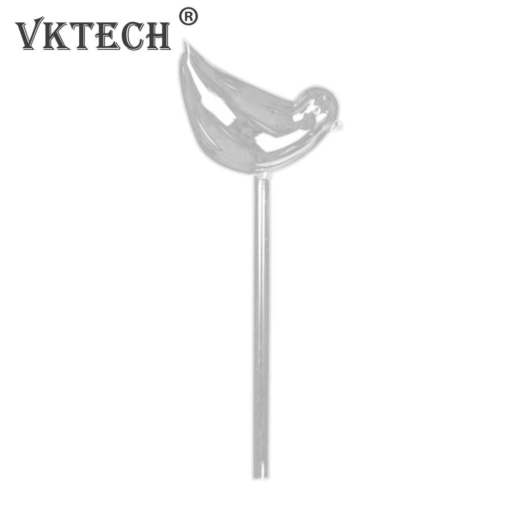 PVC Flower Automatic Watering Device Houseplant Plant Pot Imitation Bird Good Permeability Home Garden Plant Growing Accessories