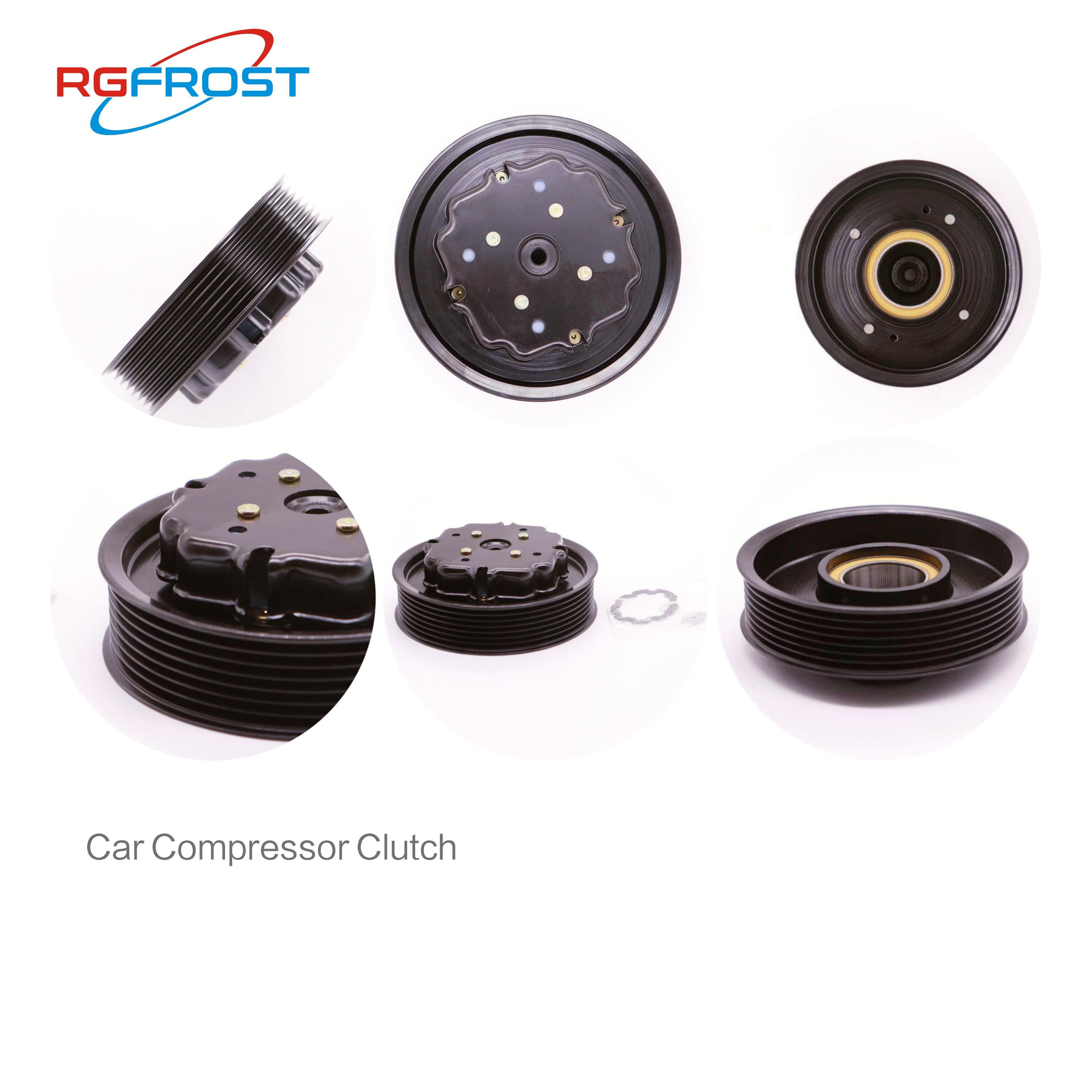 Auto Compressor Q5 Airconditioner Compressor Clutch/Ac Compressor Koppeling