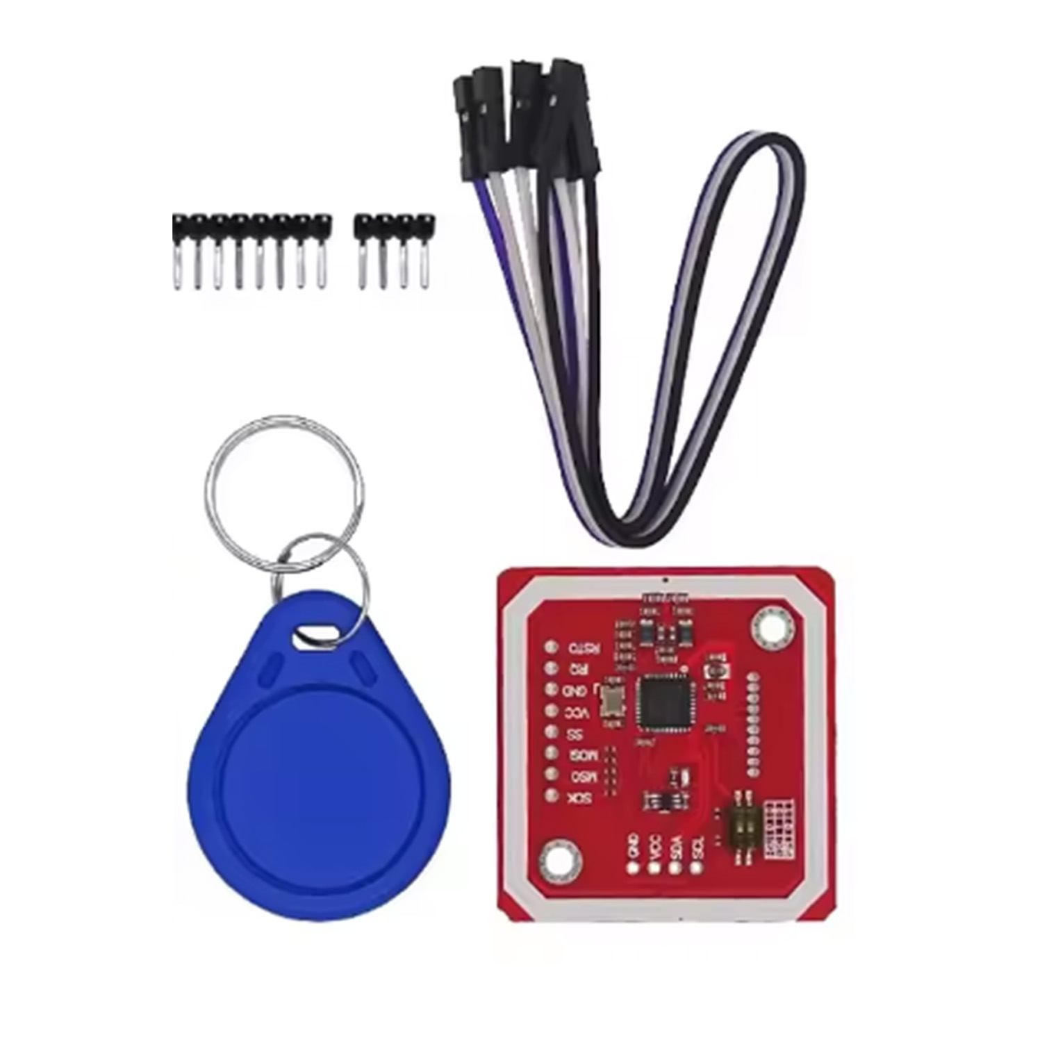 ESP32 Bruce CYD 2432S028 Wi-Fi Bluetooth NFC PN532 GNSS ATGM336H and defensive tools enable network secure & reliable wireless: Light Grey