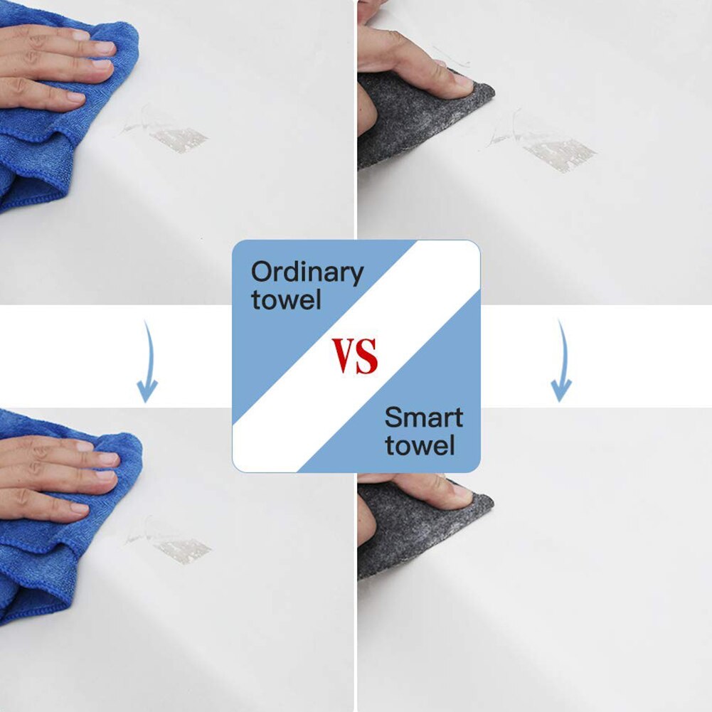 Auto Kras Reparatie Nano Doek Krassen Verwijderen Smart Polijsten Clean Tool Slijpen Plakken Verf Zorg Doek Auto Accessoires