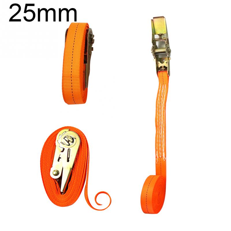 Lastebil spenningsbelte reise bil siste motorsykkel binde sperrestropper polyester surring bærbar bagasje tunge bunter