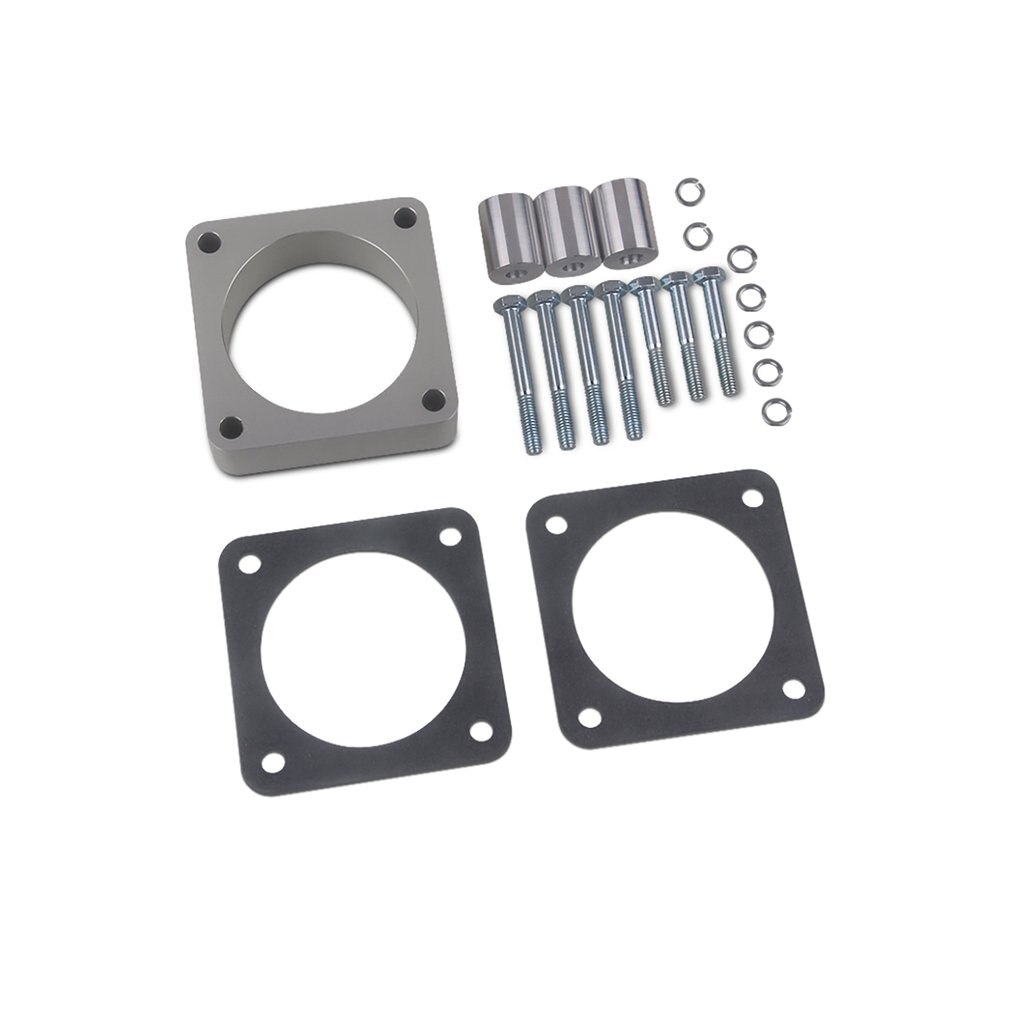 Gasklephuis Spacer Afdichtring Praktische Auto Reparatie Tools Geschikt Voor Jeep Ls Serie Auto Throttle Pad Gashendel