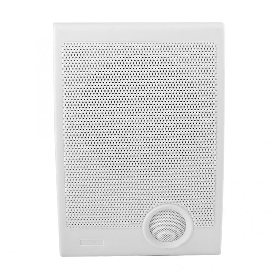 door bell USB MP3 Doorbell ABS Plastic Chime Music Attendance Wall-mounted Front Door bell door bell waterproof no battery