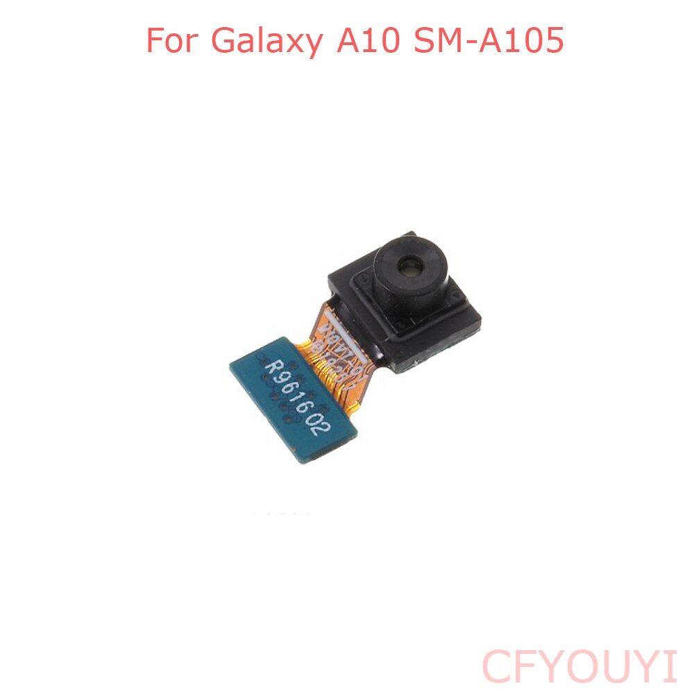 5MP Originele Front Facing Camera Module Flex Kabel Vervangen Voor Samsung Galaxy A10 A105