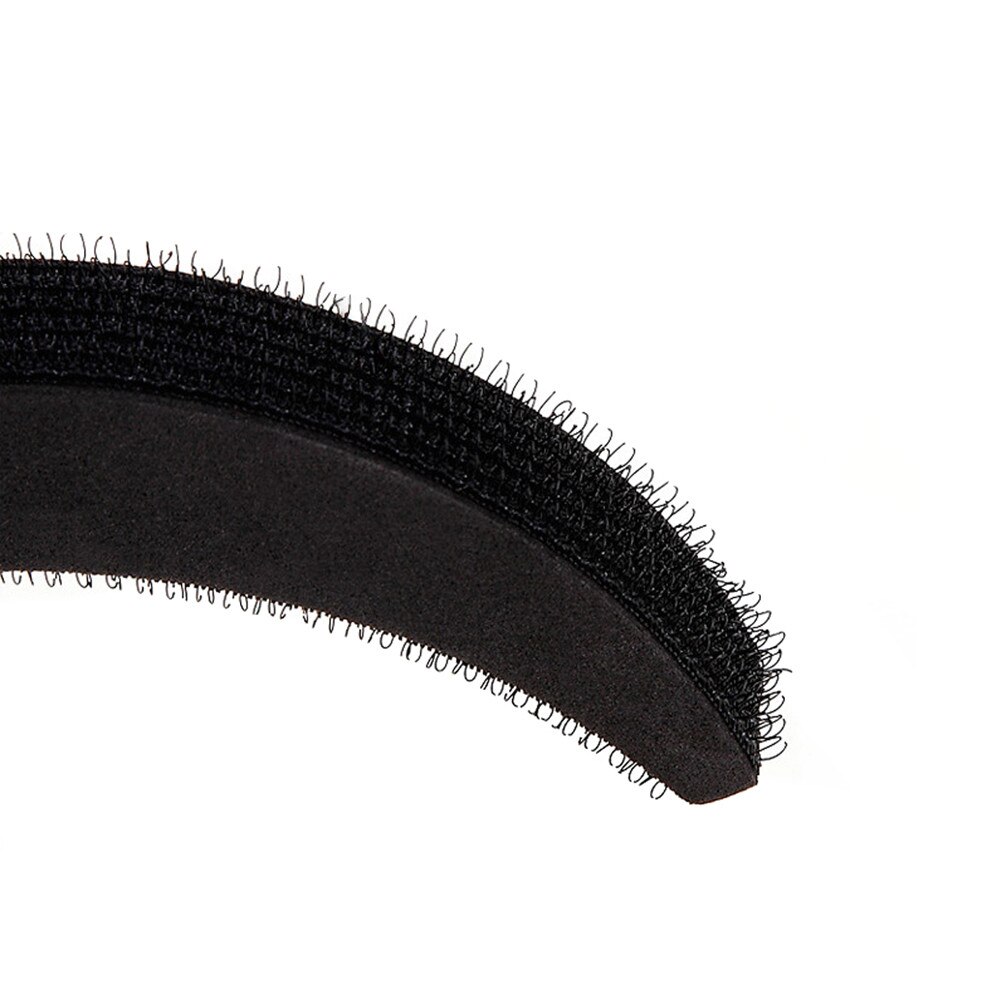 3Pcs Hair Volume Increase Puff Sponge Pad Bump Up Insert Base DIY Updo Styling FD