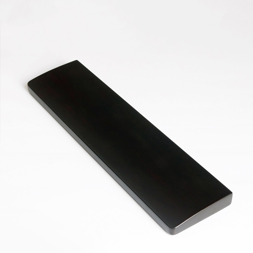 Wooden Wrist Rest Pad Wrist Support Hand Pad for Mechanical Keyboard Gaming Keyboard 61 87 104 Key for GK61 Anne Pro 2 SK61 SK64