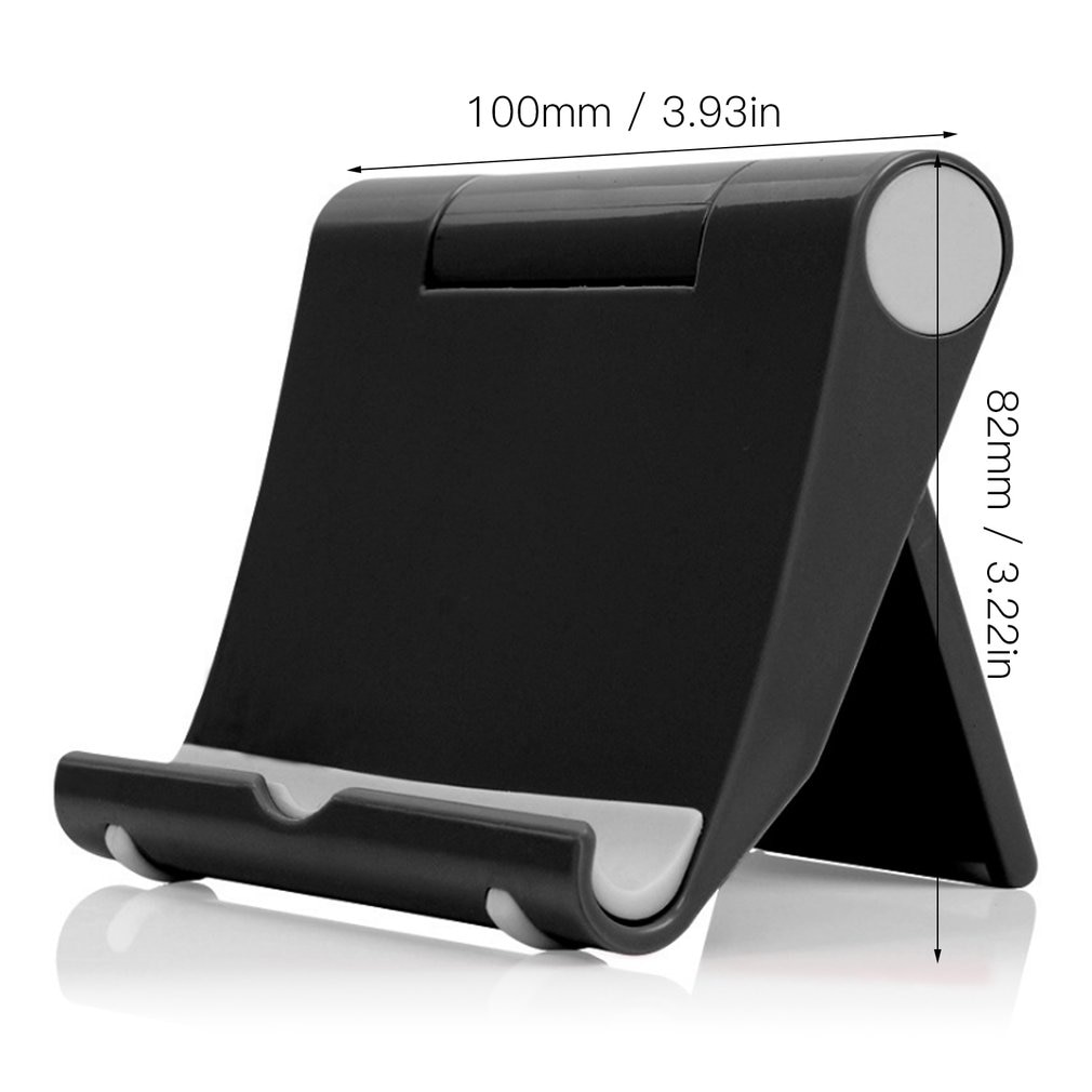 Multi-funktionale telefon tisch halter Einstellbaren winkel Ständer Halterung Universal telefon halter Unterstützung handy zubehör