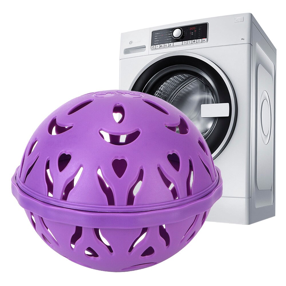 For Washing Machine Reusable Bubble Bra Double Ball Saver Washer Keeping Clothes Eco-friendly Bra Laundry Balls