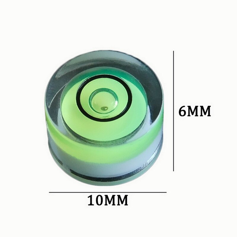 18mm/25mm waterpas waterpas waterpas waterpas waterpas waterpas waterpas voor telescoop statief fonograaf: 106mm