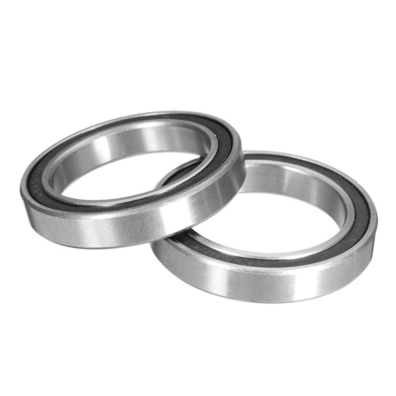 2 uds. Rodamiento de bolas de cerámica compatible con Rotor Sram Bb30/Pf30/Bb 386/Bb soporte inferior derecho