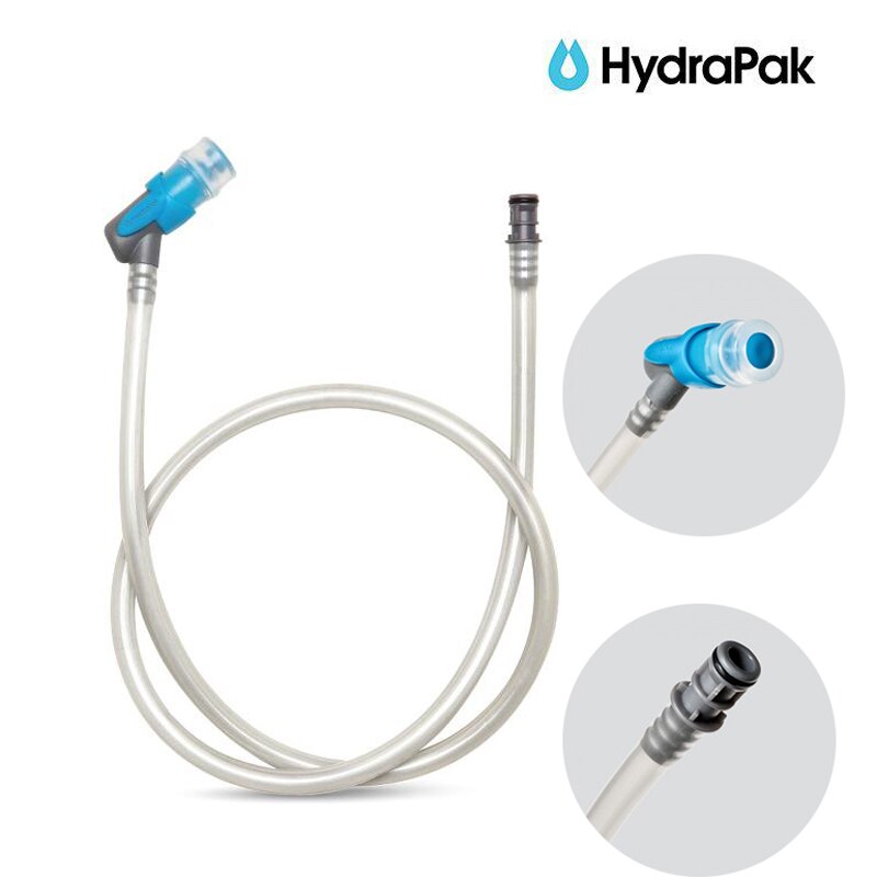 Hydrapak Shape Shift Reservoir Reversible Outdoor sports water bag 2L/3L mountaineering water bag Water pipe: tube