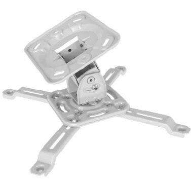 NBT717M Universal Projector Bracket Ceiling Mount Hanger Tilt Swivel Full Motion