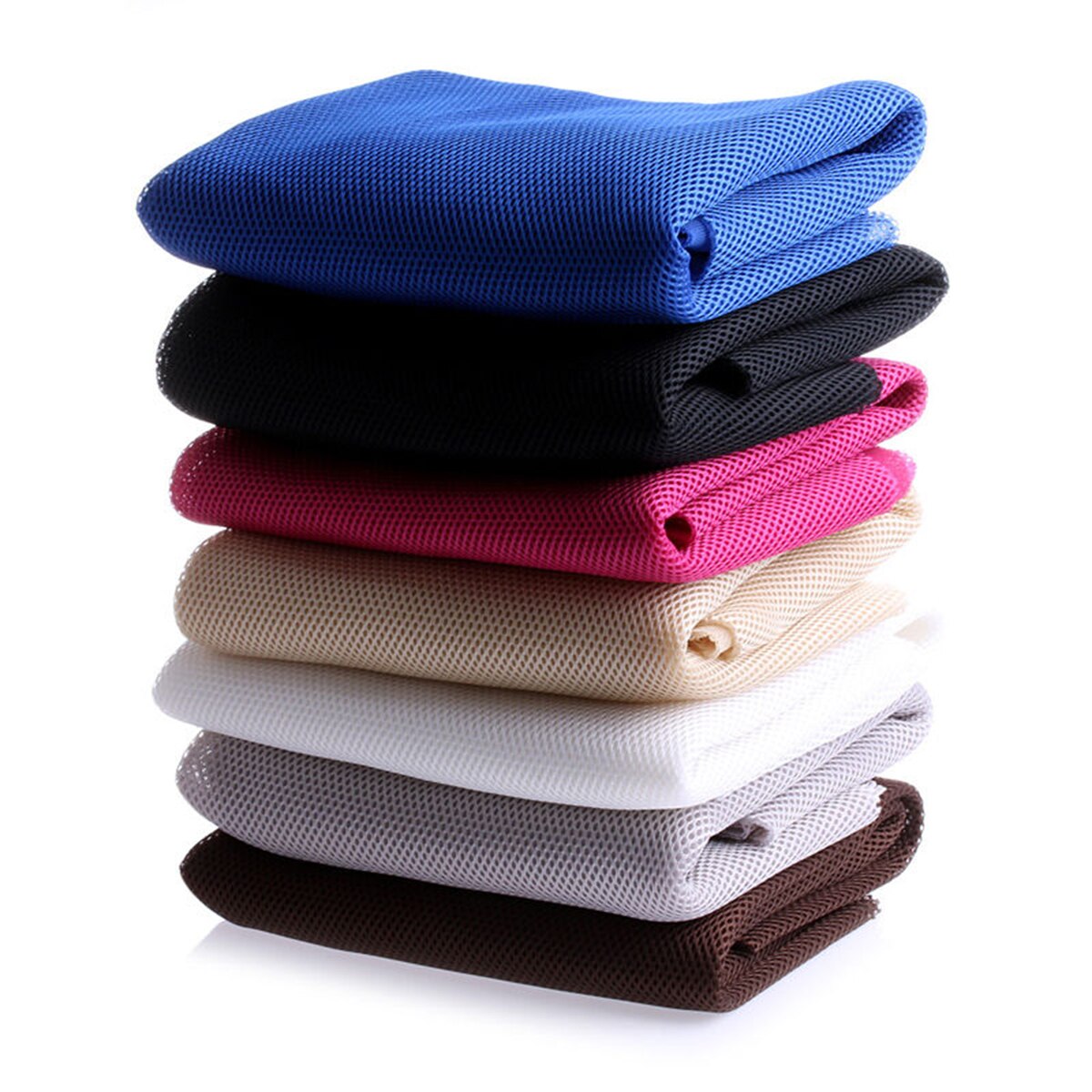 Speaker Mesh Speaker Grill Cloth Stereo Grille Fabric Dustproof Audio Cloth Sound Box Accessory Speaker Accessories