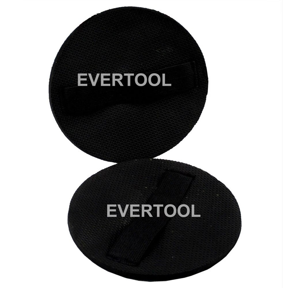 Hand Soft Foam Pad Guangzhou Sanding Pad Factory