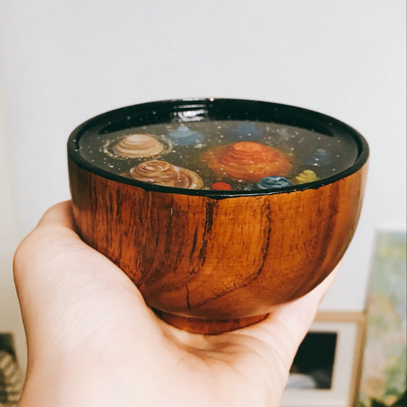 3pcs Silicone Measuring Mold Washable Cup 100ml Dosage DIY Crystal UV Resin Craft Supplies Reuse Tool Epoxy Resin Mixing Cups