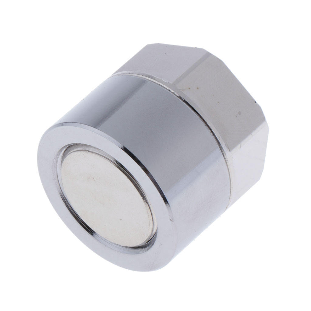 M18X1.5 Car Exhaust Weld-in Oxygen Sensor O2 Bung &amp; Plug - 25mm Thread