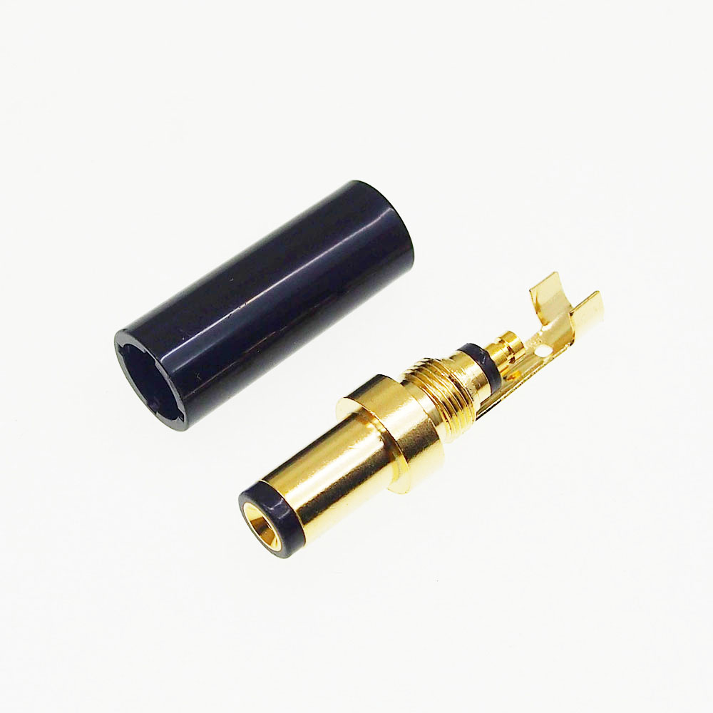 10pcs TAIWAN gold plated DC Power Male Plug Connector 5.5*2.5/5.5*2.1/3.5*1.3/4.0*1.7 DC Jack plug