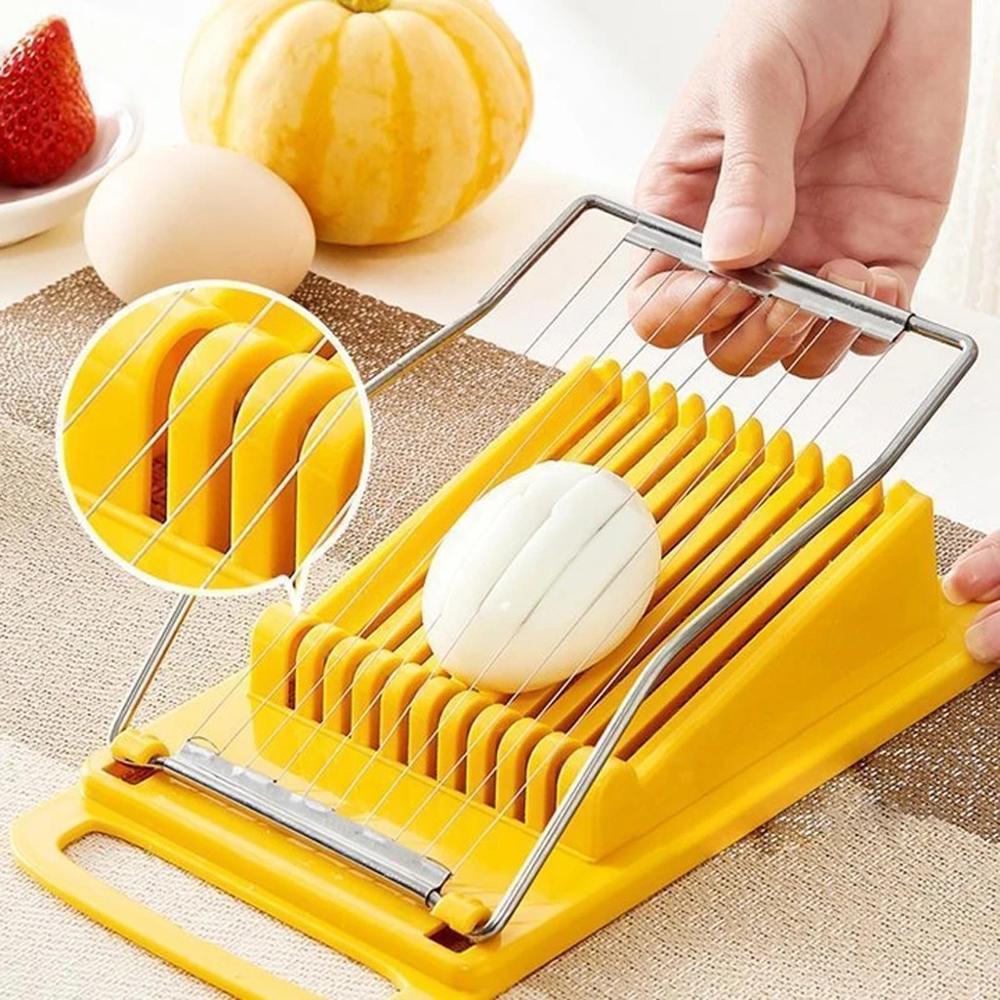 Kitchen Tools Manual Slicers Luncheon Meat Ham And Fruit Slice Evenly Dividing Tool Gadget Manual Vegetable Cutter Slicer