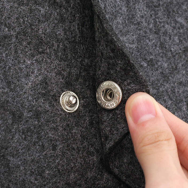 1PC Simple A4 Felt File Bags Document file bag Business Briefcase Document File Folder Filing Products Office Supplies for Space