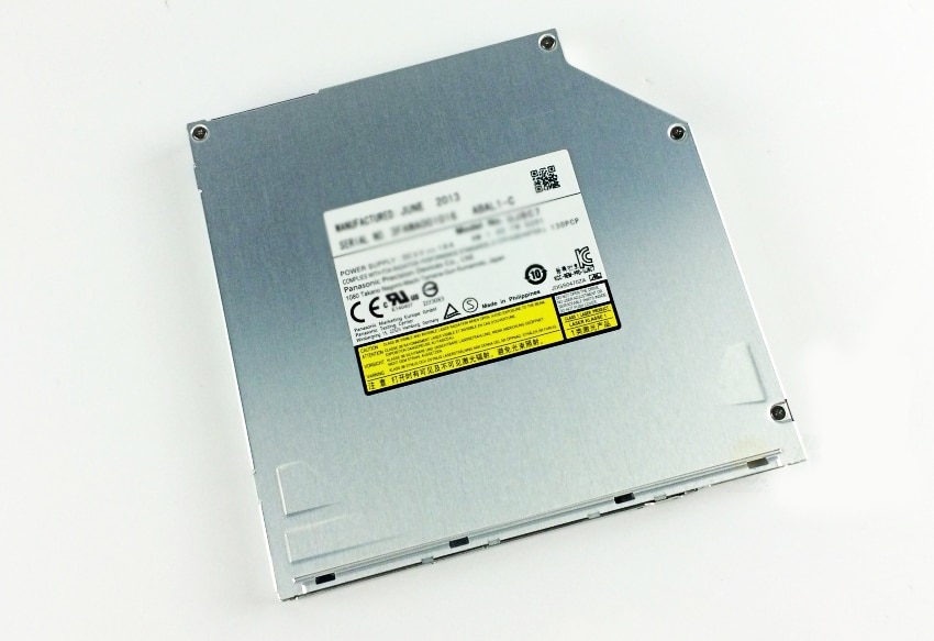 Disque interne mince SATA AD-5690H mm Super double couche pour Sony CD-R, 8X DVD RW RAM DL graveur 24X 12.7