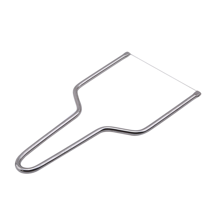 Rvs Kaas Draad Snijmachine Kaas Boter Cutter Kaas Taart Mes Voor Koken Keuken Kaas Gereedschap