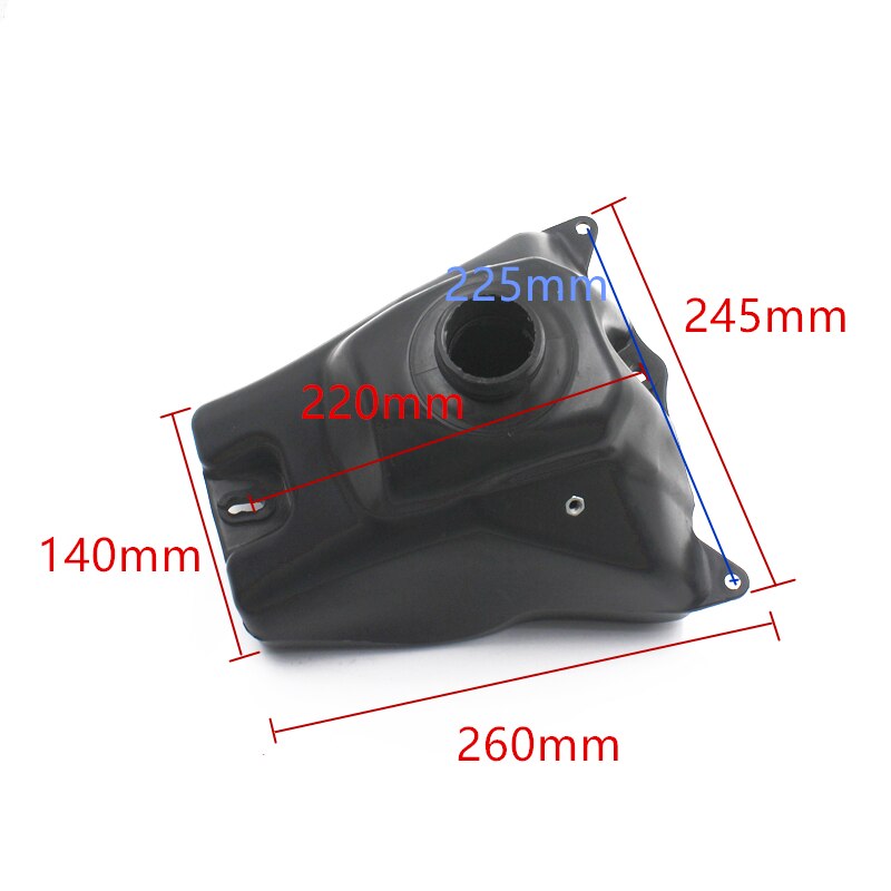Keyless Tank Kraftstoff Caps Fall Gas Abckung für Honda CB600F Hornet