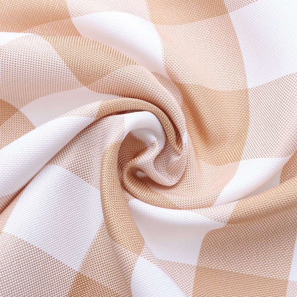 48×48CM ślub kieszonkowe dzieci Tabela dekoracja obiad dekoracje kwadrat Tabela serwetki pled płótno serwetki klasyczny Tabletop serwetka