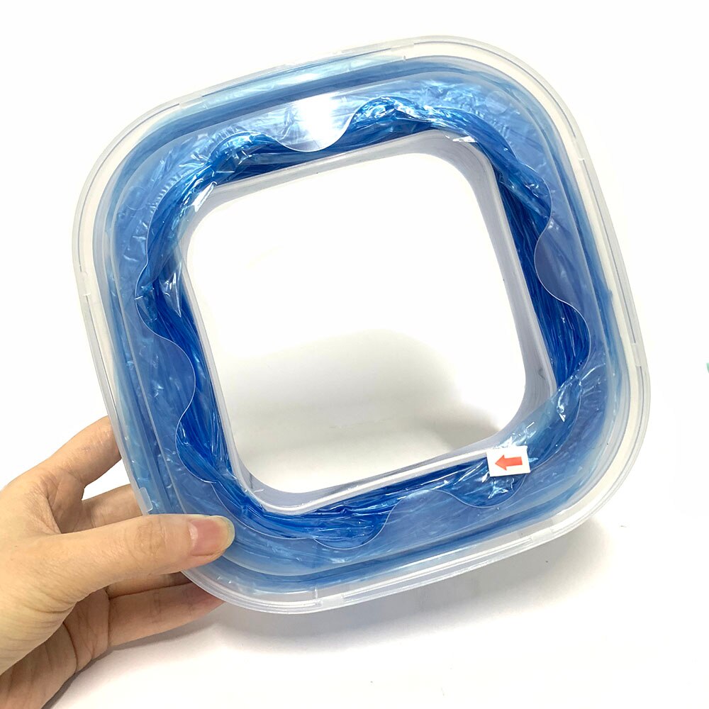 Refill Bags For Genie Litter Pails Eliminate Cat Odors Diaper Little Locker Disposal Garbage Trash Can Replacement Garbage Bag