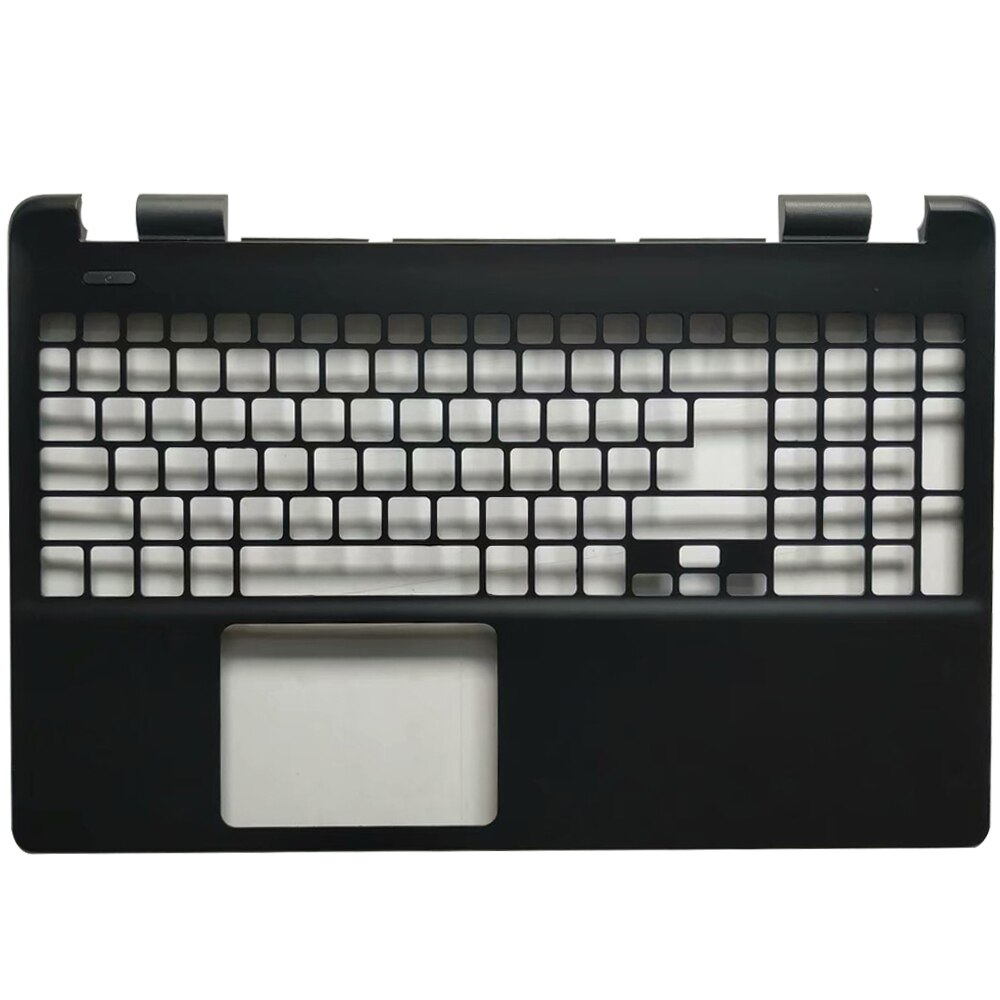 Cubierta trasera LCD para ACER E5-571 E5-571G E5-551 E5-551G Z5WAH, bisel frontal, reposamanos, parte superior e inferior, bisagras, para ACER E5-521, E5-511, E5-531, Z5WAH: C shell