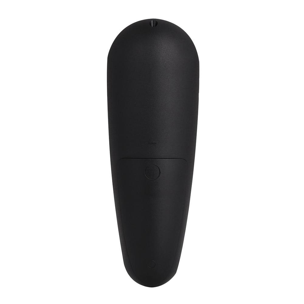 G30 G30S 2.4G Gyroscope sans fil Air souris 33 touches IR apprentissage voix télécommande pour X96 mini H96 MAX Android Box vs g50s g50