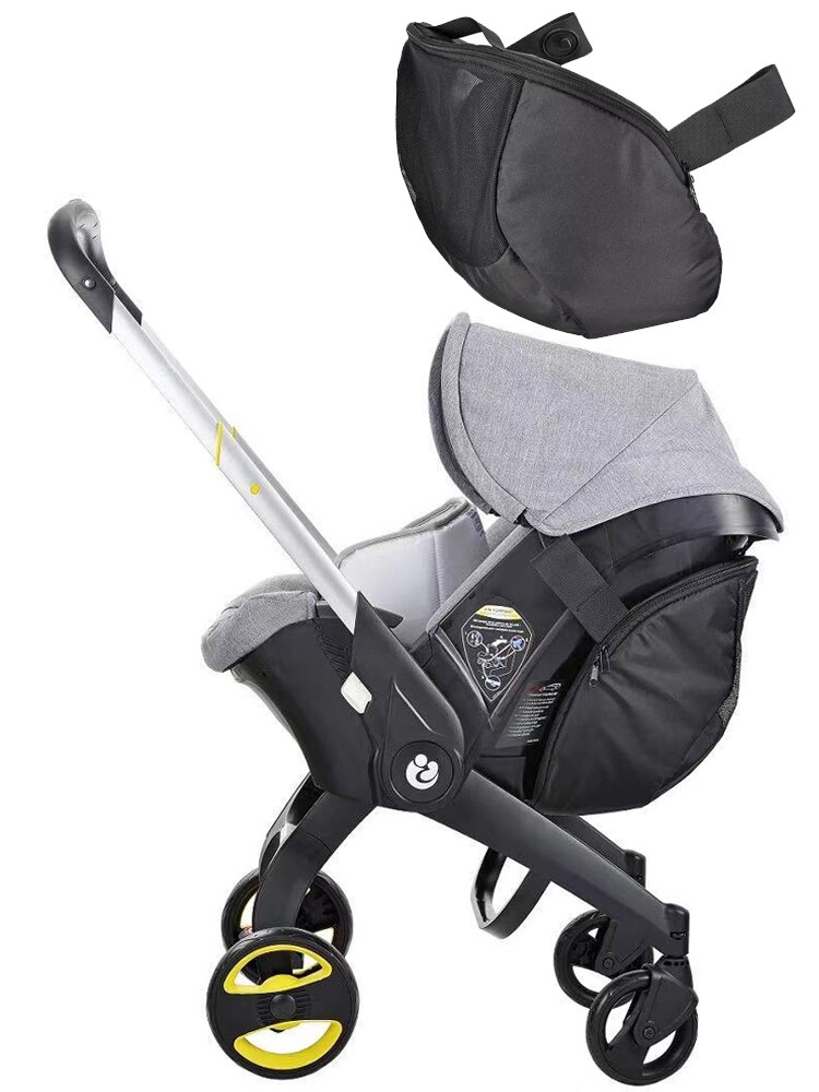 Pram sunshade extension hood and storage bag for Doona pram fofoo car seat Pram cushion, rain cover, accessories