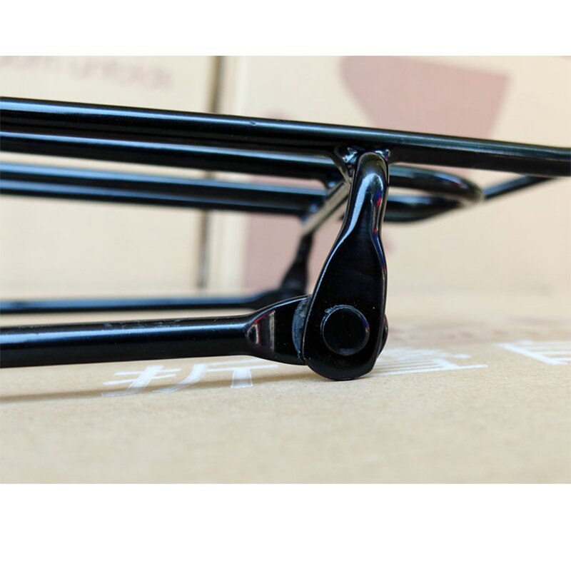 16 20 inch Folding Bike Rack For Dahon P8 P18 Rear Shelf Steel Cargo Racks bicycle tail rack luggage rack