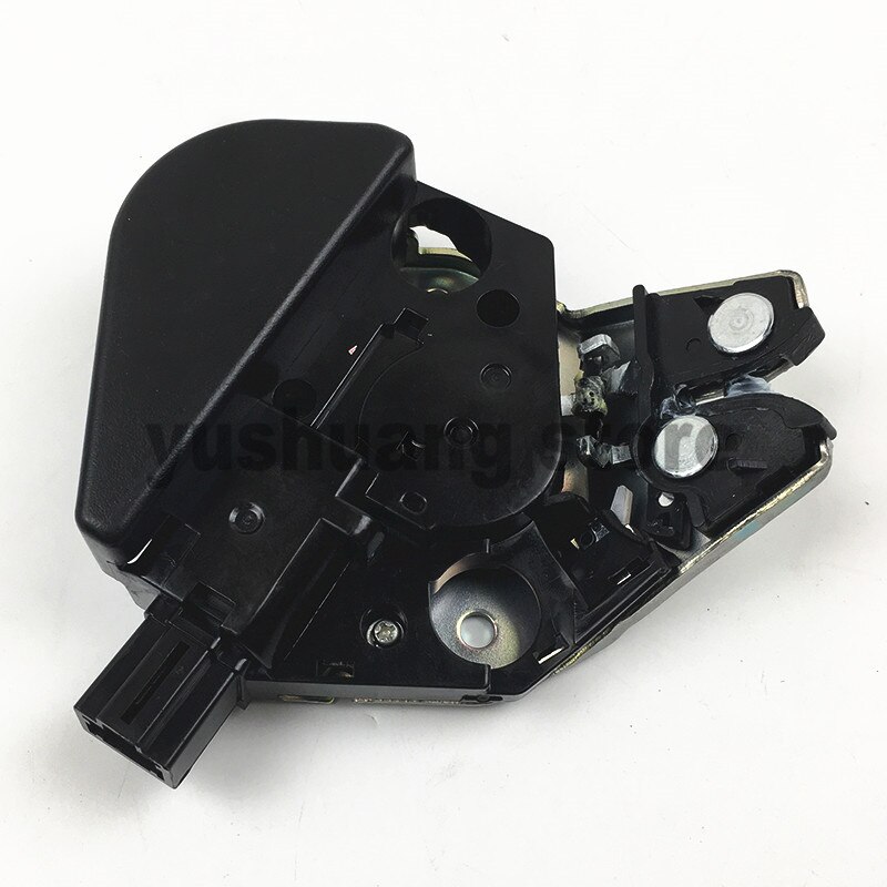 Bakdörrlås bagagerumslås för honda accord 8th 2.0l 2.4l 3.5l oem # 74851-ta0-003