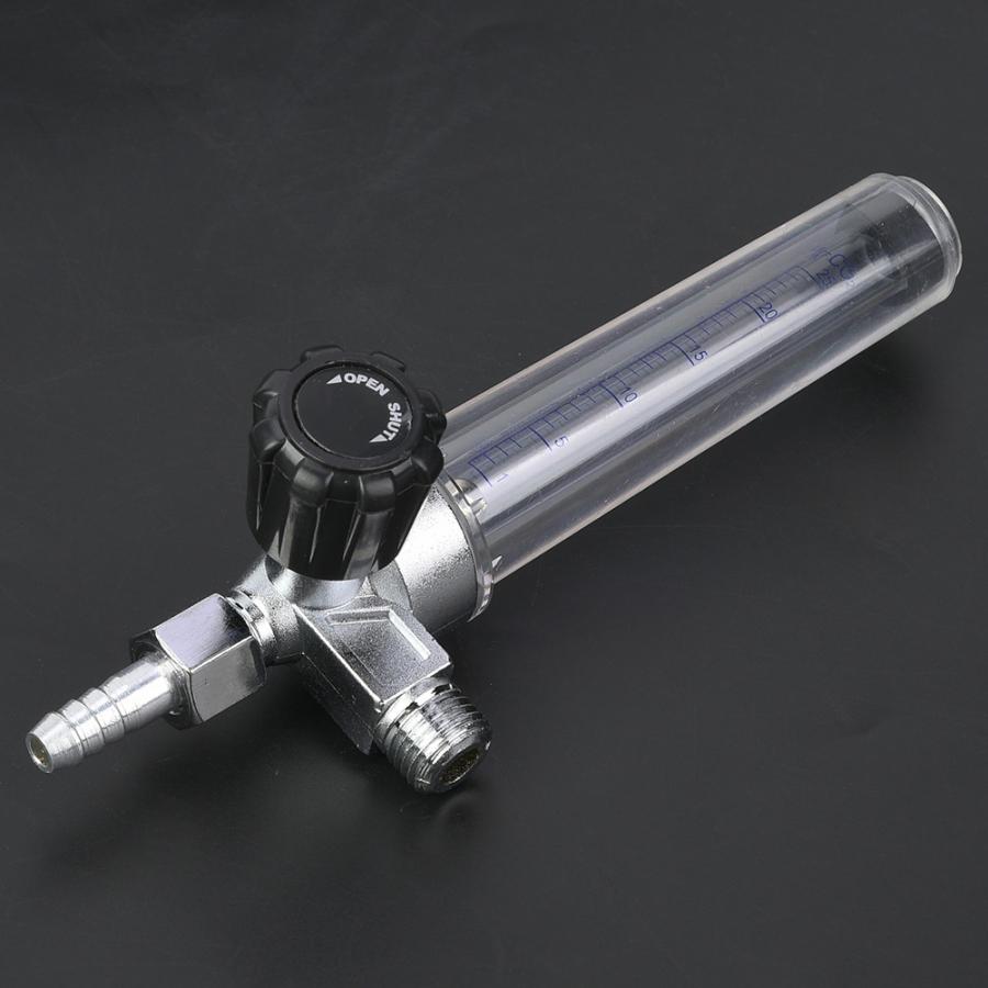 Argon CO2 Mig Tig Flow Meter for measuring Carbon Dioxide and Argon Shielding Welding Tool Plastic Meter Welding Tool Accessory