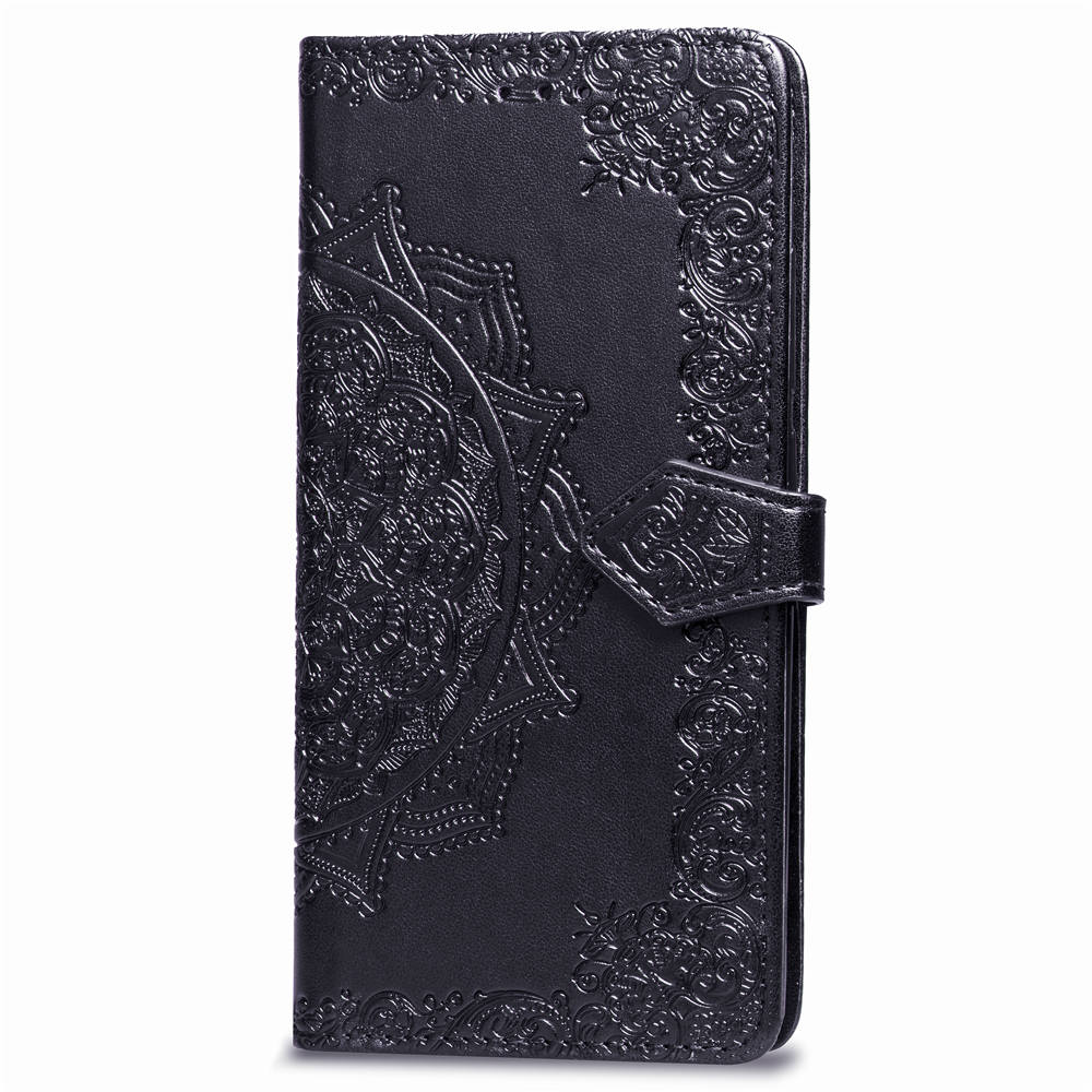 De Lujo Flor de Datura de la PU billetera de cuero funda de teléfono para ZTE hoja A610 A610C un 610 de los casos de la cubierta del tirón para ZTE A610 Fundas Capa