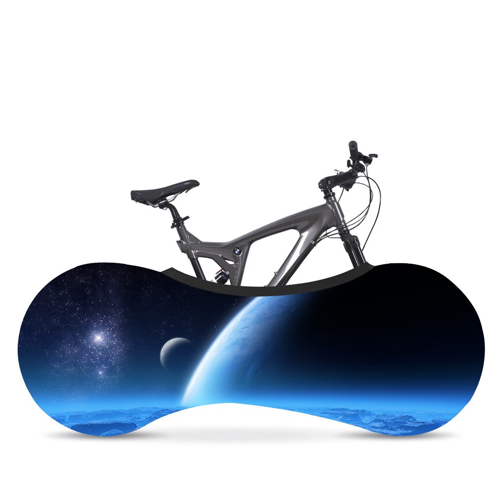 Classic Bike Protector Cover Scratch-Proof Fietsen Mtb Racefiets Fiets Beschermende Gear Fiets Wielen Stofkap