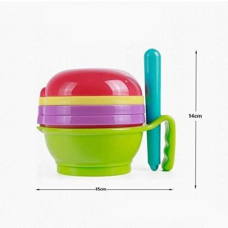 Baby food Fresh Food Fruit Vegetable Mills Dispenser food masher Care Safety Tool food scissorsMini Fruit Machine