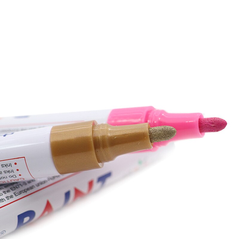 Sipa Oil paint brush DIY handmade graffiti pen tyres pen big head Mark pen