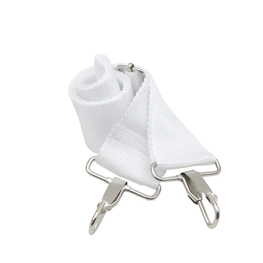 Adjustable Nylon Parade Marching Snare Drum Sling Strap Belt Musical Instrument Accessory