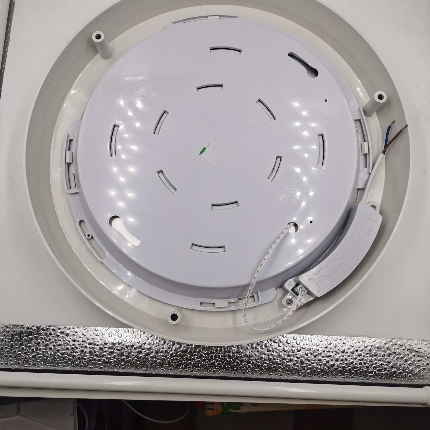 Kitchen LED ceiling Light 15W 20W 24W 28W 165-245V Modern Kitchen Clear Lens Foyer Bath 15 -30 Square meters For Kitchen Light