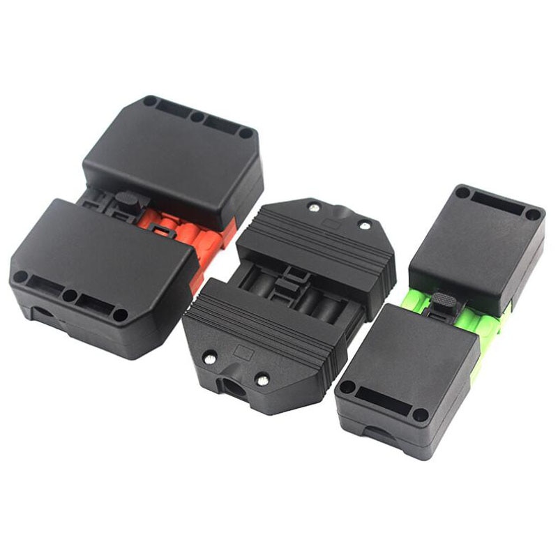 3Pin Israel Plug Socket Male Female Electrical Connector Plug 16A 250V Power Cord Connector Detachable Power Plug